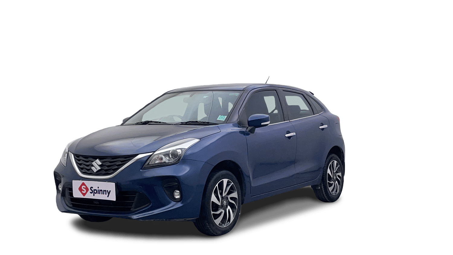 Used 2019 Maruti Suzuki Baleno Alpha Petrol Manual Image