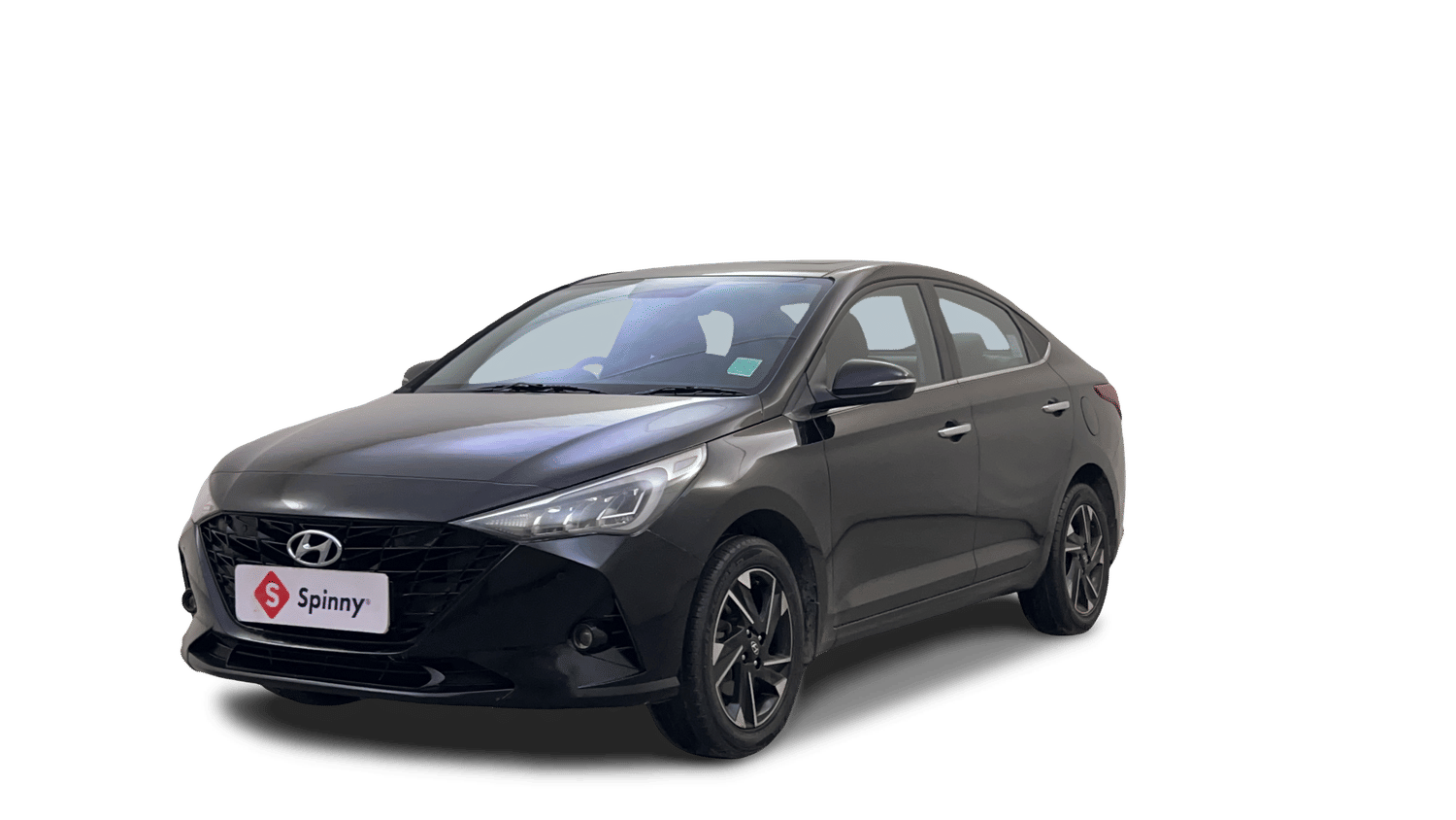 Used 2020 Hyundai Verna SX (O) 1.0 Turbo DCT Petrol Automatic Image