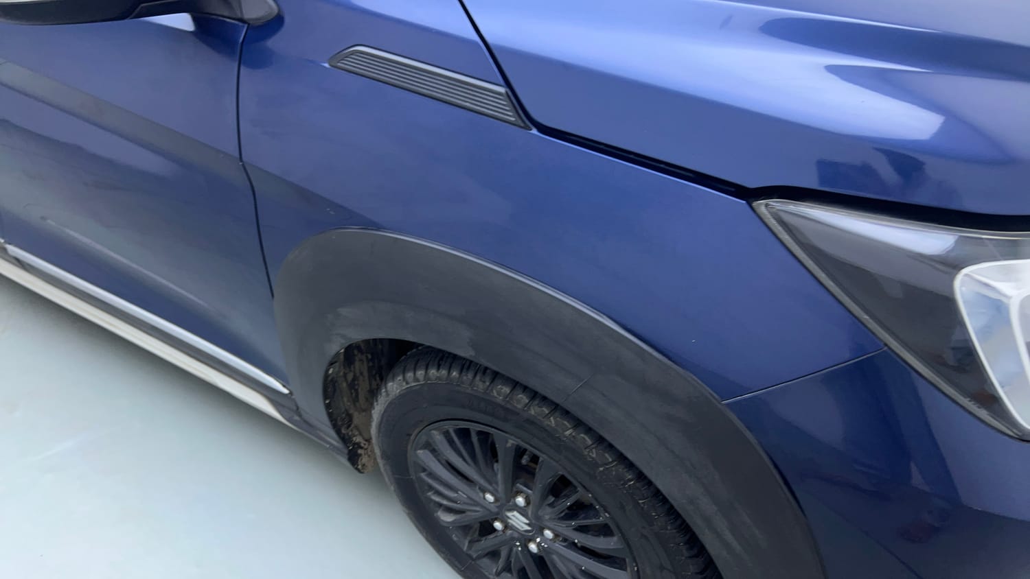 Used 2019 Maruti Suzuki XL6 Alpha MT Petrol Petrol Manual dents MINOR SCRATCH