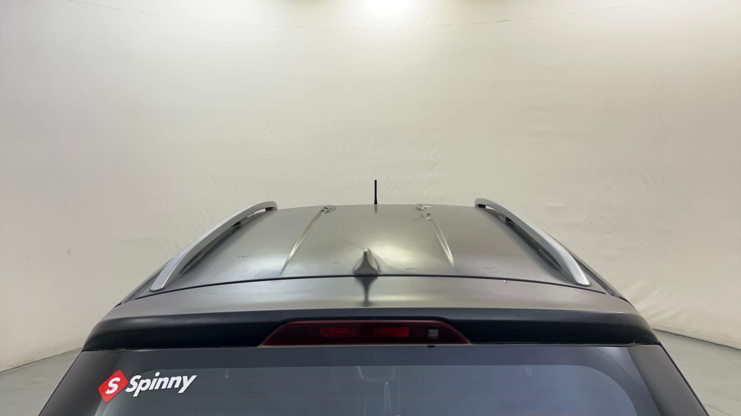 Used 2018 Ford Freestyle Titanium Plus 1.2 Ti-VCT Petrol Manual exterior EXTERIOR ROOF VIEW