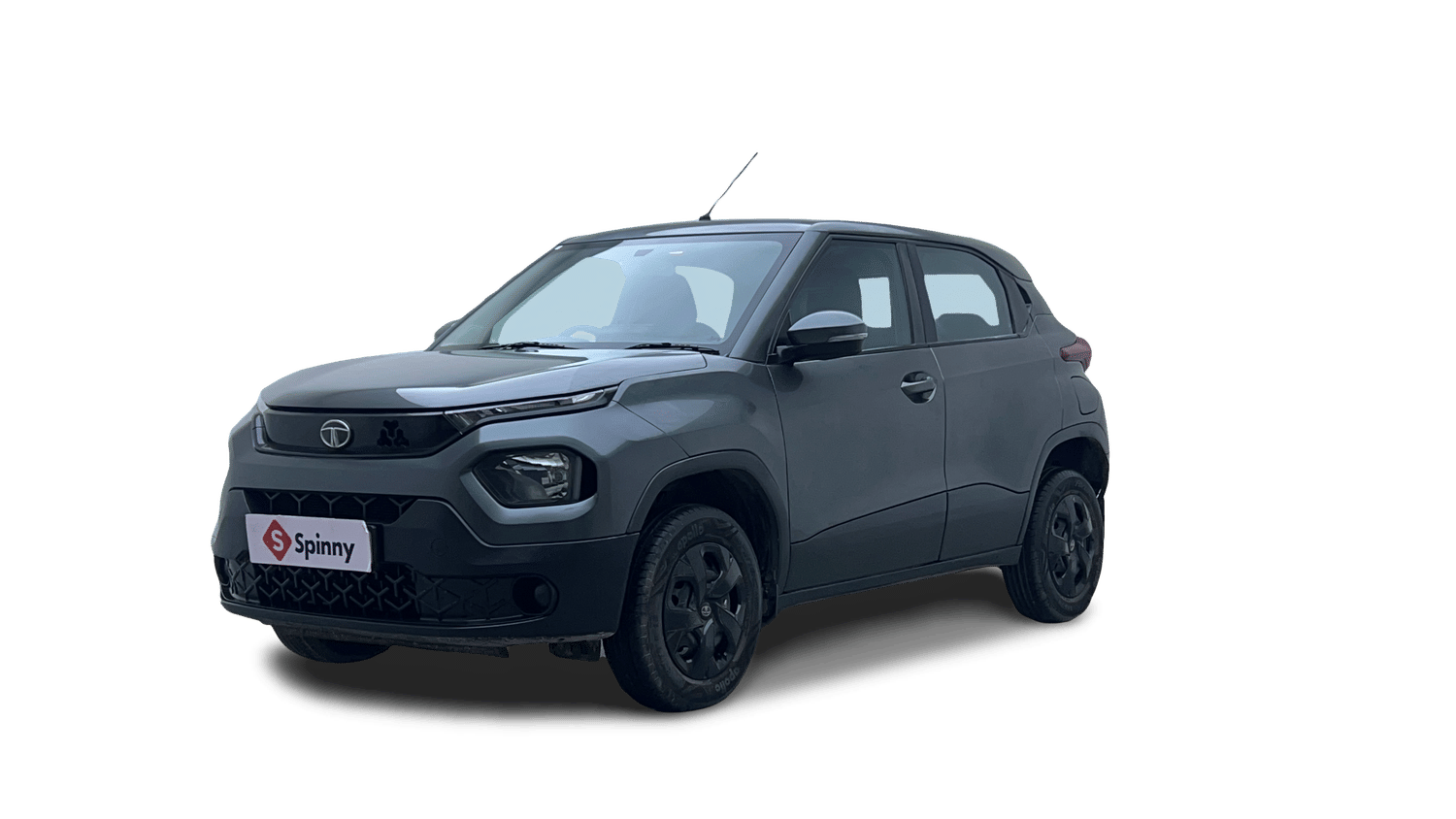 Used 2022 Tata Punch Adventure MT Petrol Manual Image