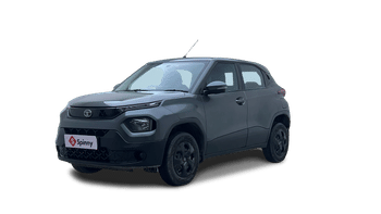 Used 2022 Tata Punch Adventure MT Petrol Manual Image