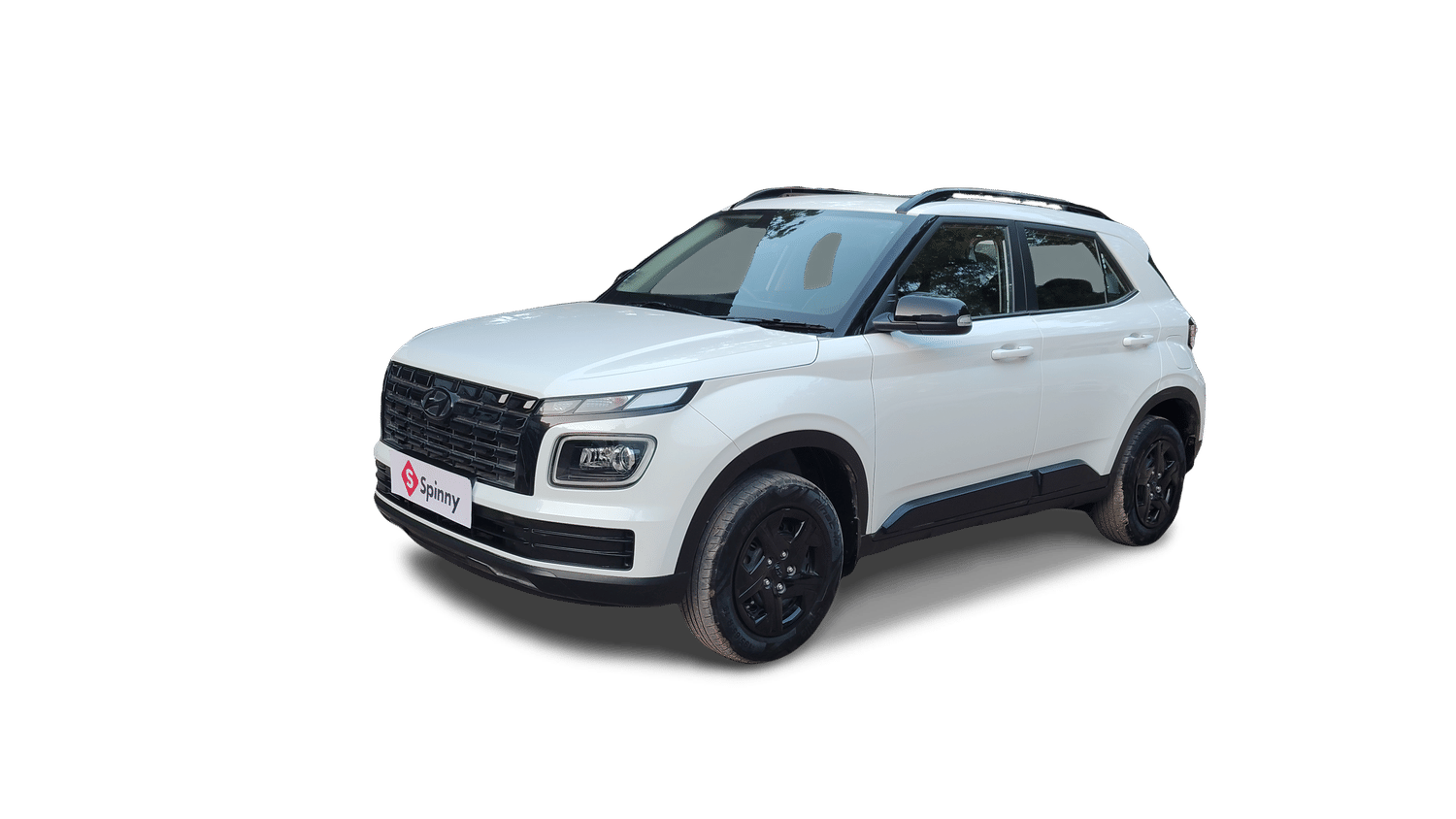 Used 2024 Hyundai Venue S (O) Plus 1.2 Petrol Adventure Edition Petrol Manual Image