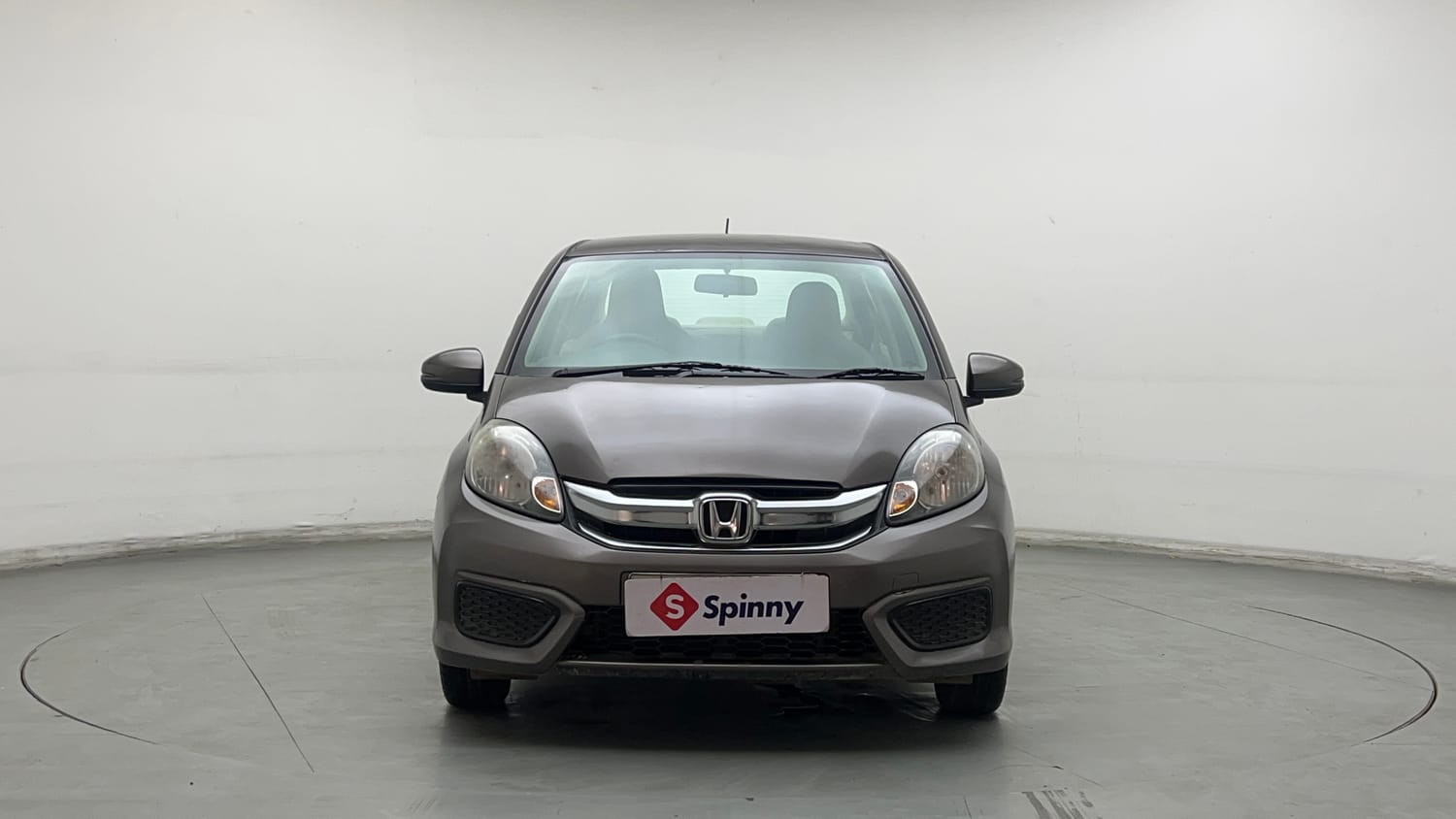 Used 2016 Honda Amaze 1.2 SX i-VTEC Petrol Manual exterior FRONT VIEW