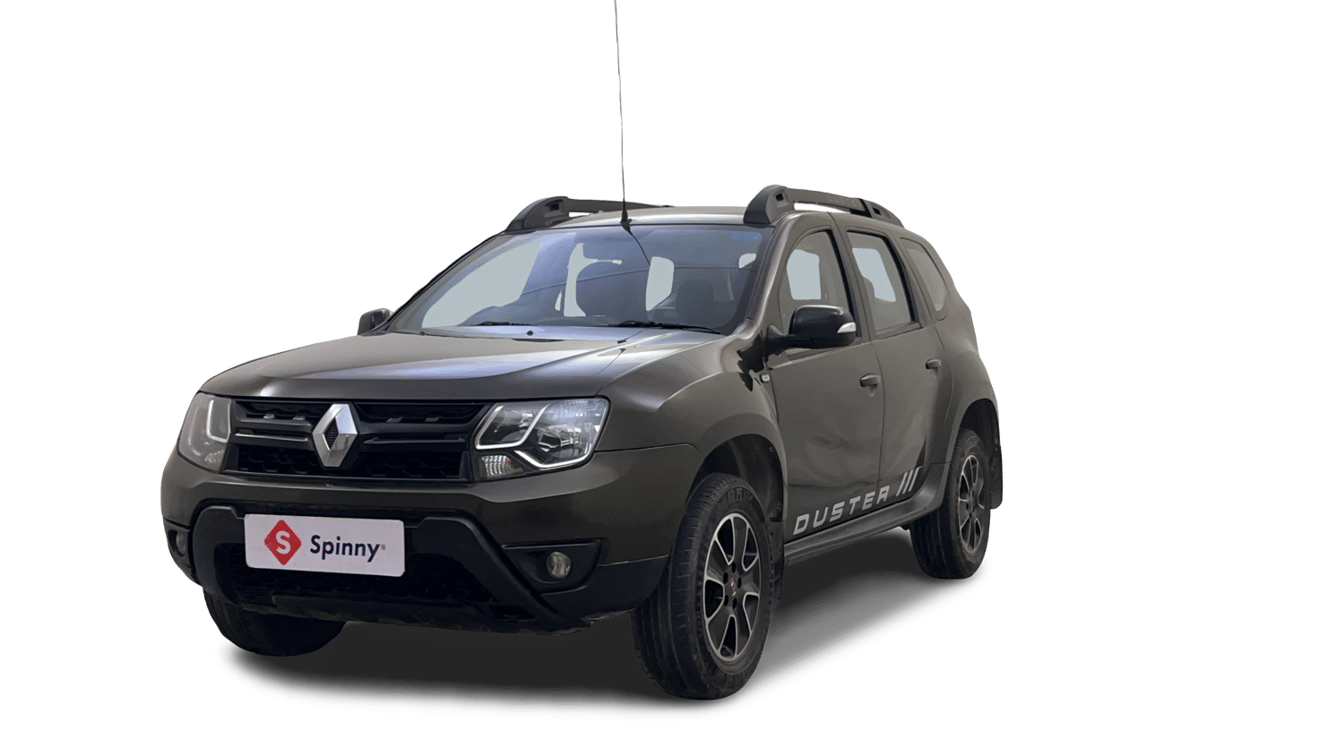 Used 2017 Renault Duster RXS CVT Petrol Automatic Image