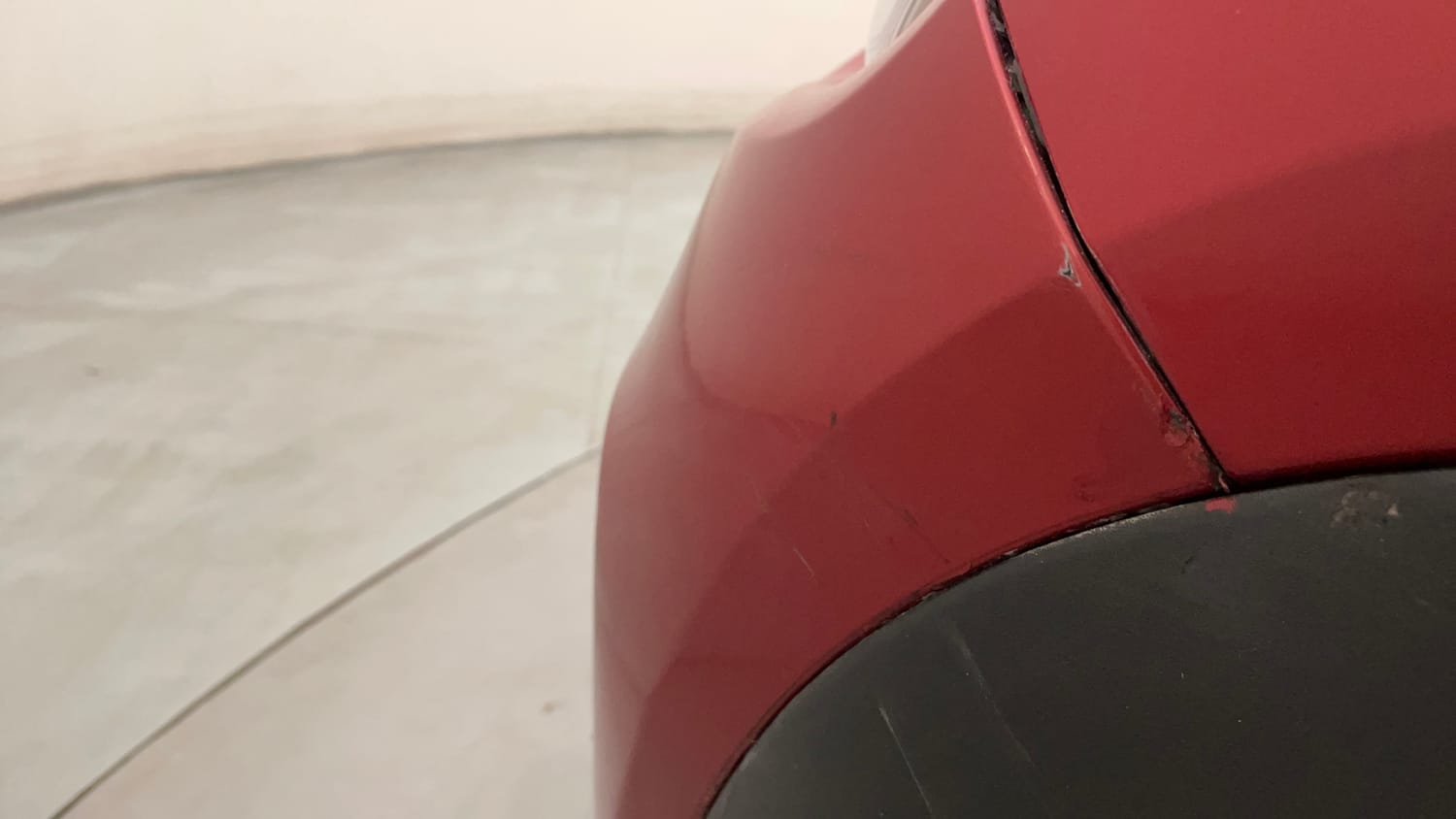 Used 2018 Renault Kwid 1.0 RXT AMT Petrol Automatic dents MINOR SCRATCH