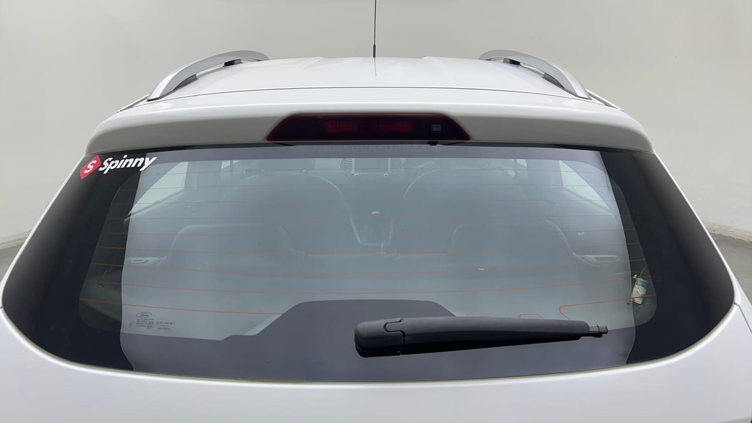 Used 2018 Ford Freestyle Titanium 1.2 Ti-VCT Petrol Manual exterior BACK WINDSHIELD VIEW