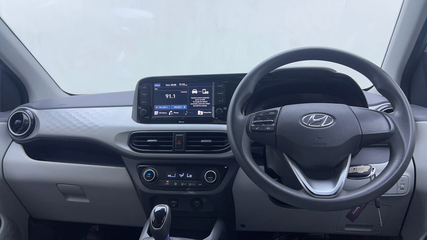DASHBOARD VIDEO