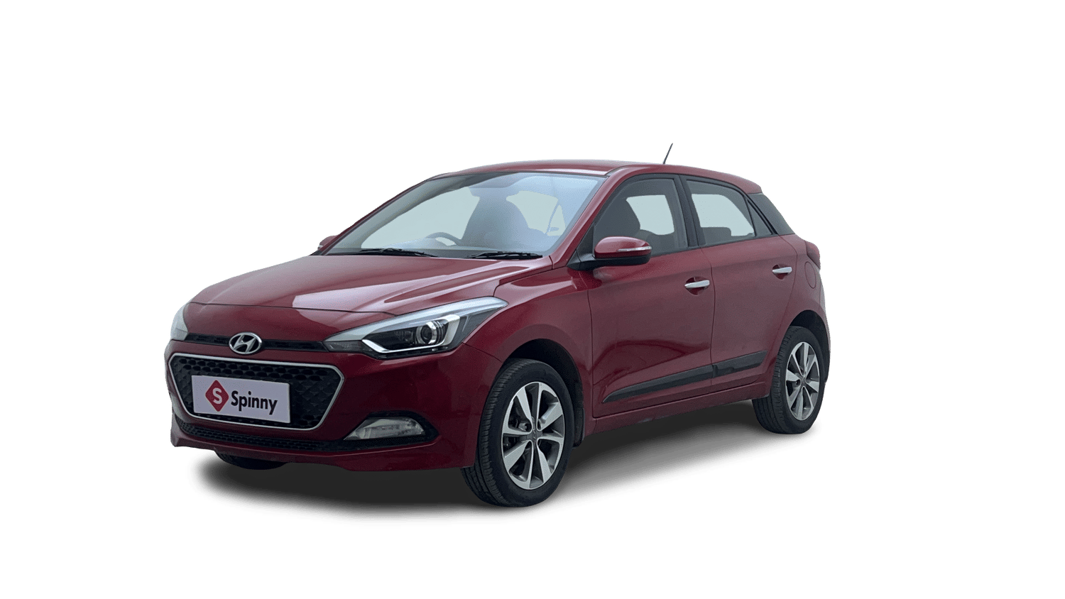 Used 2016 Hyundai Elite i20 Asta 1.2 Petrol Manual Image