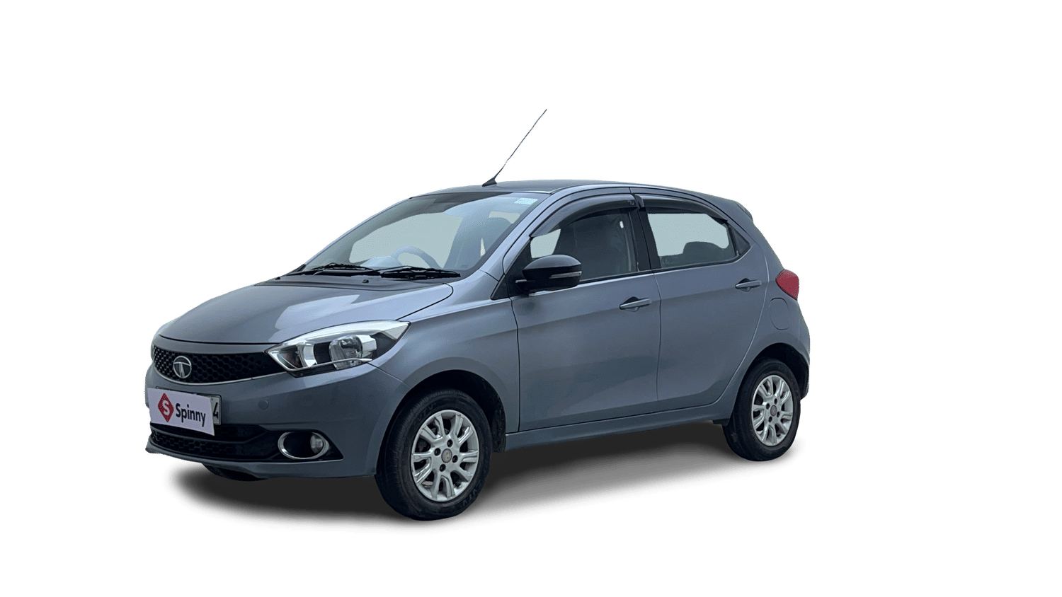 Used 2018 Tata Tiago Revotron XZ Petrol Manual Image
