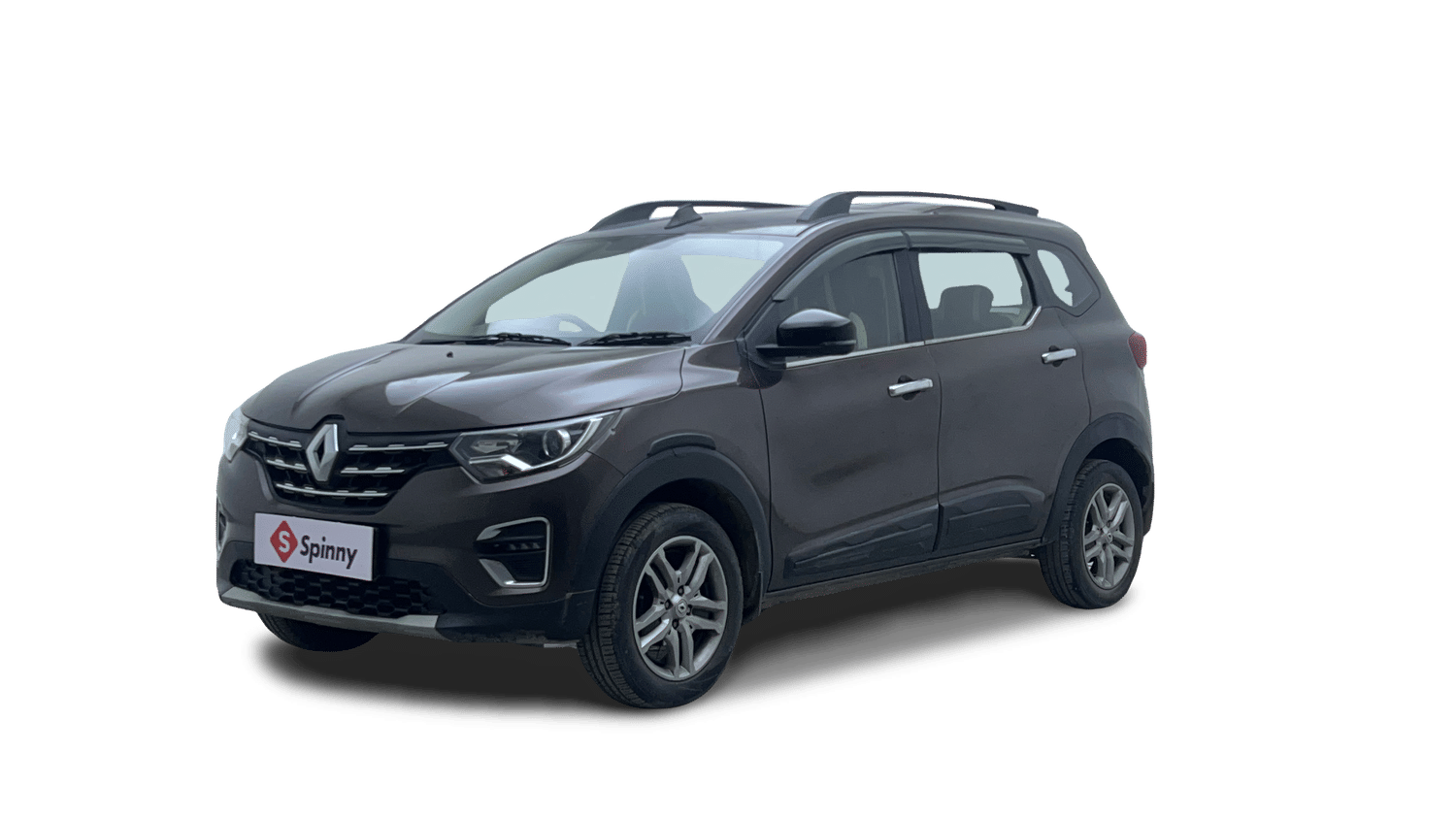 Used 2021 Renault Triber RXZ Petrol Manual Image