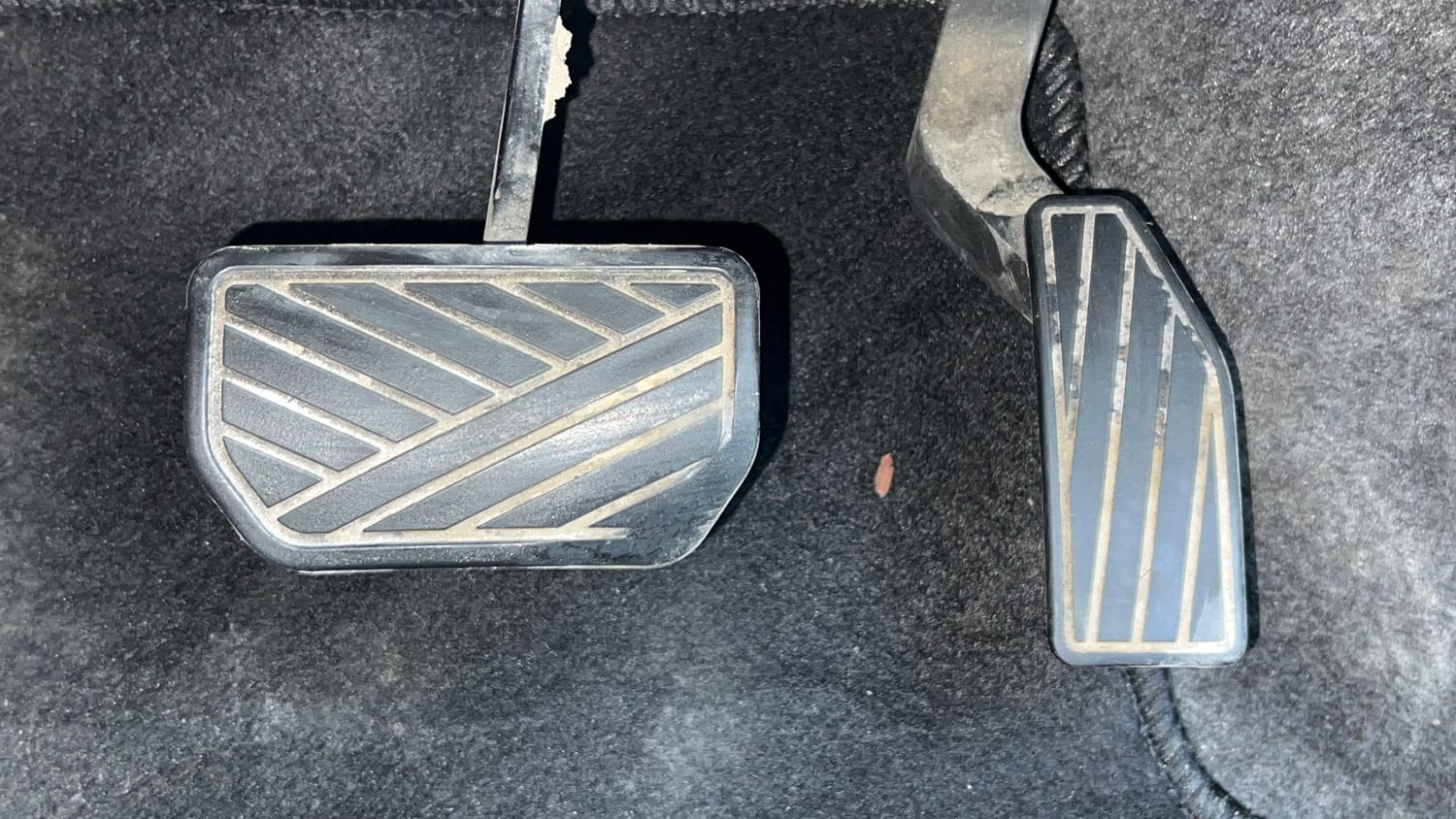 Used 2017 Maruti Suzuki Celerio ZXi AMT Petrol Automatic interior PEDALS VIEW