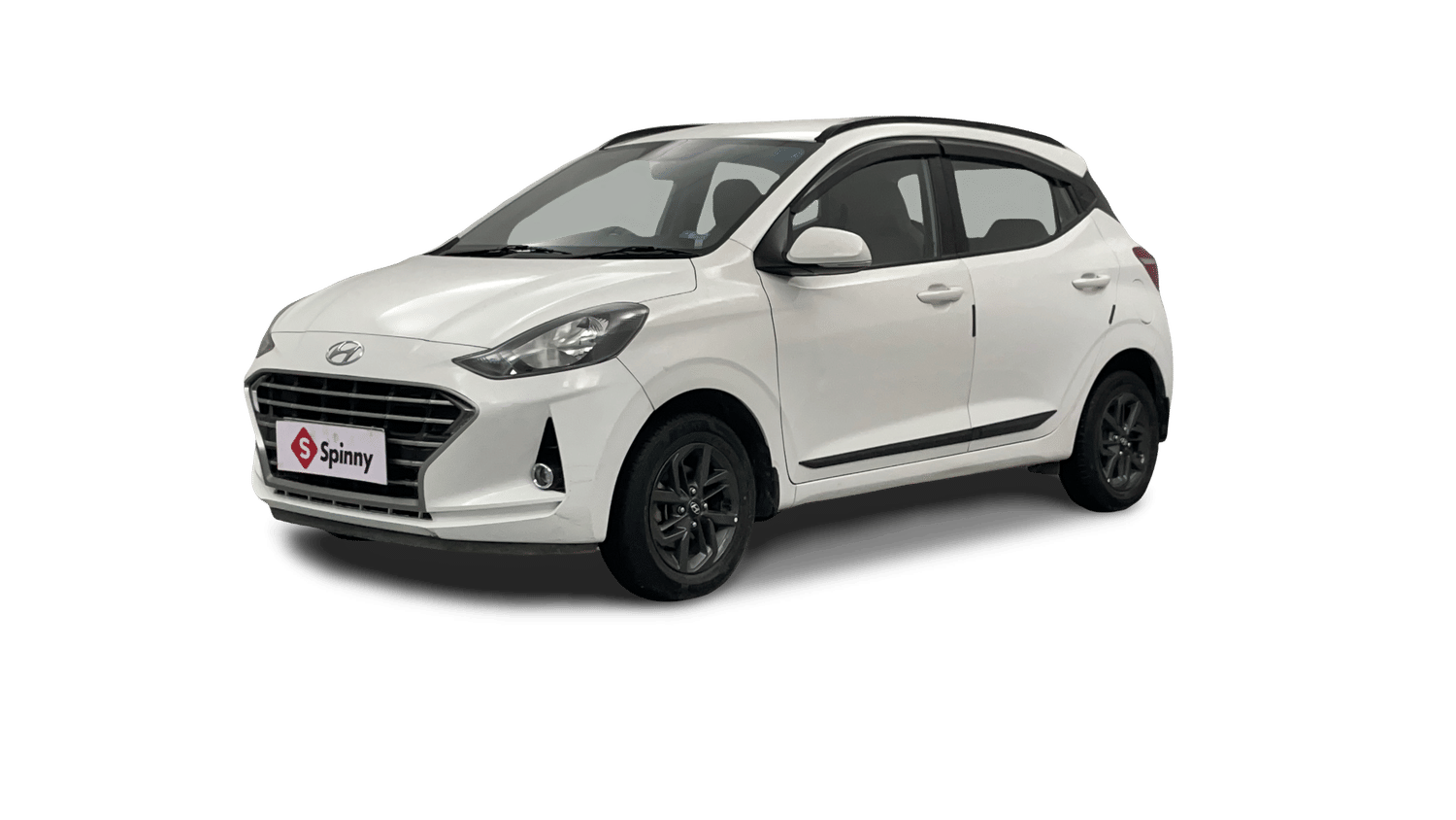 Used 2020 Hyundai Grand i10 Nios Sportz 1.2 Kappa VTVT Petrol Manual Image