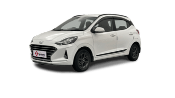 Used 2020 Hyundai Grand i10 Nios Sportz 1.2 Kappa VTVT Petrol Manual Image