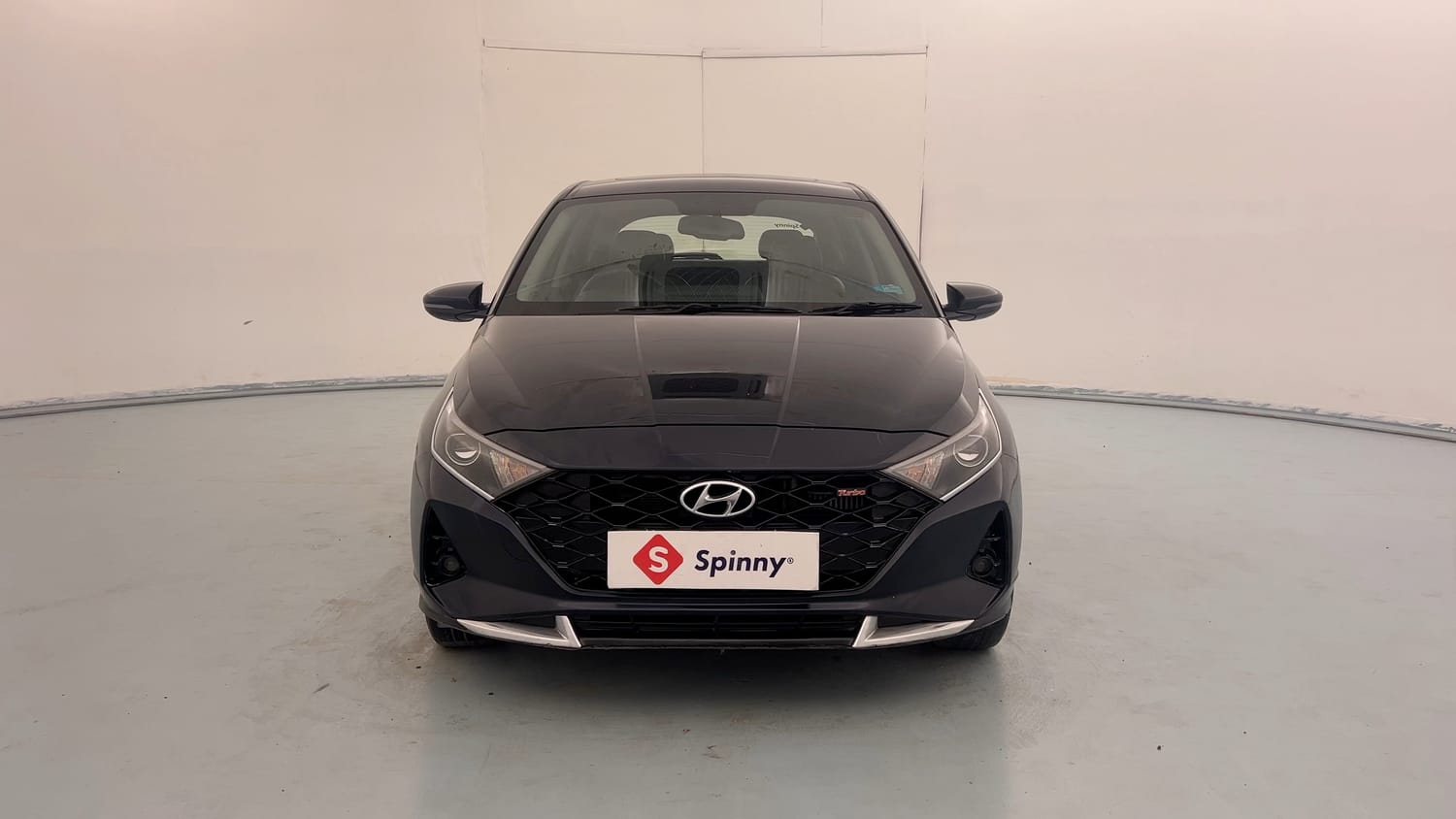Used 2020 Hyundai New i20 Asta (O) 1.0 Turbo DCT Petrol Automatic exterior FRONT VIEW