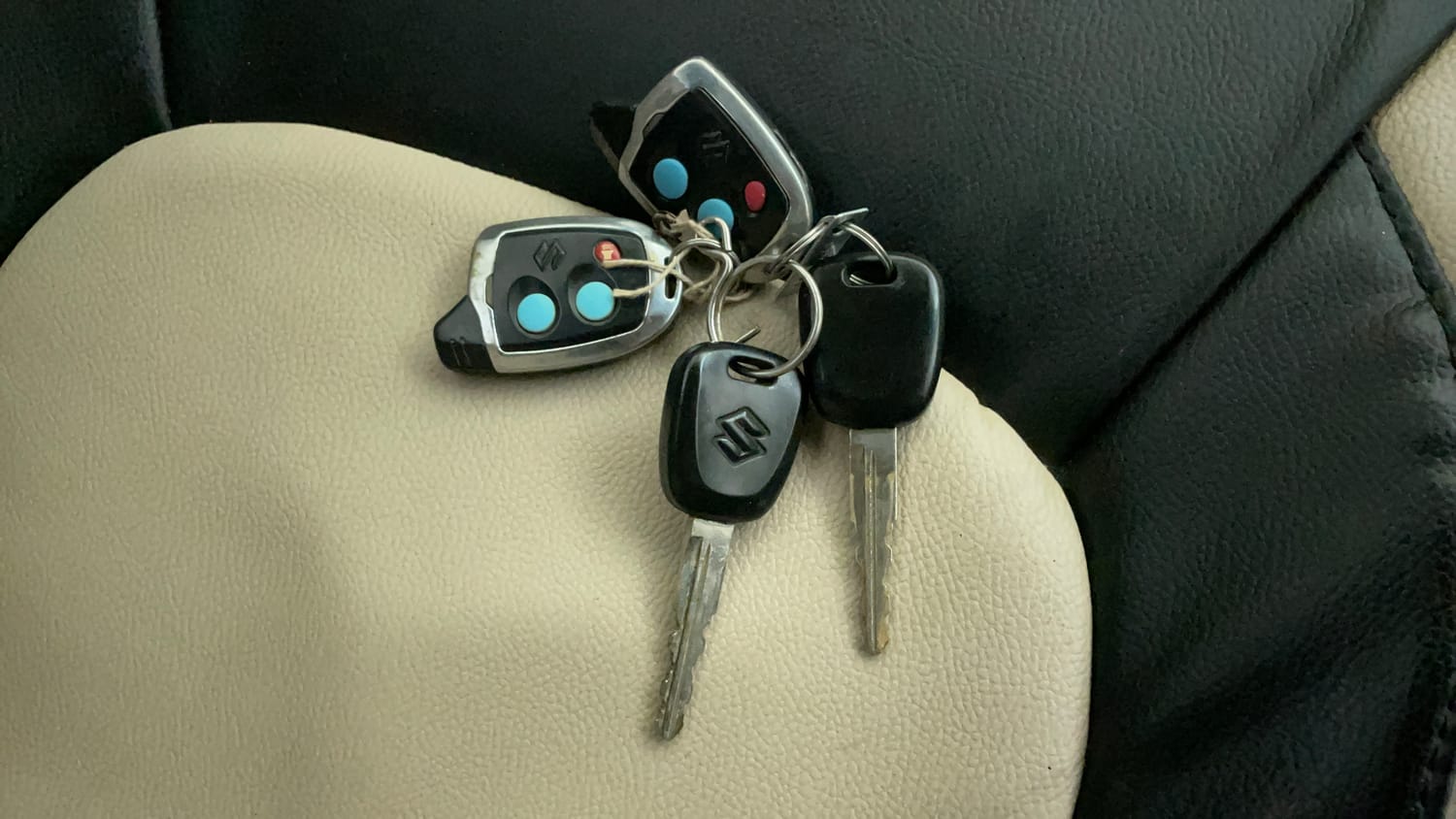 Used 2014 Maruti Suzuki Celerio VXi AMT Petrol Automatic extra CAR KEY VIEW