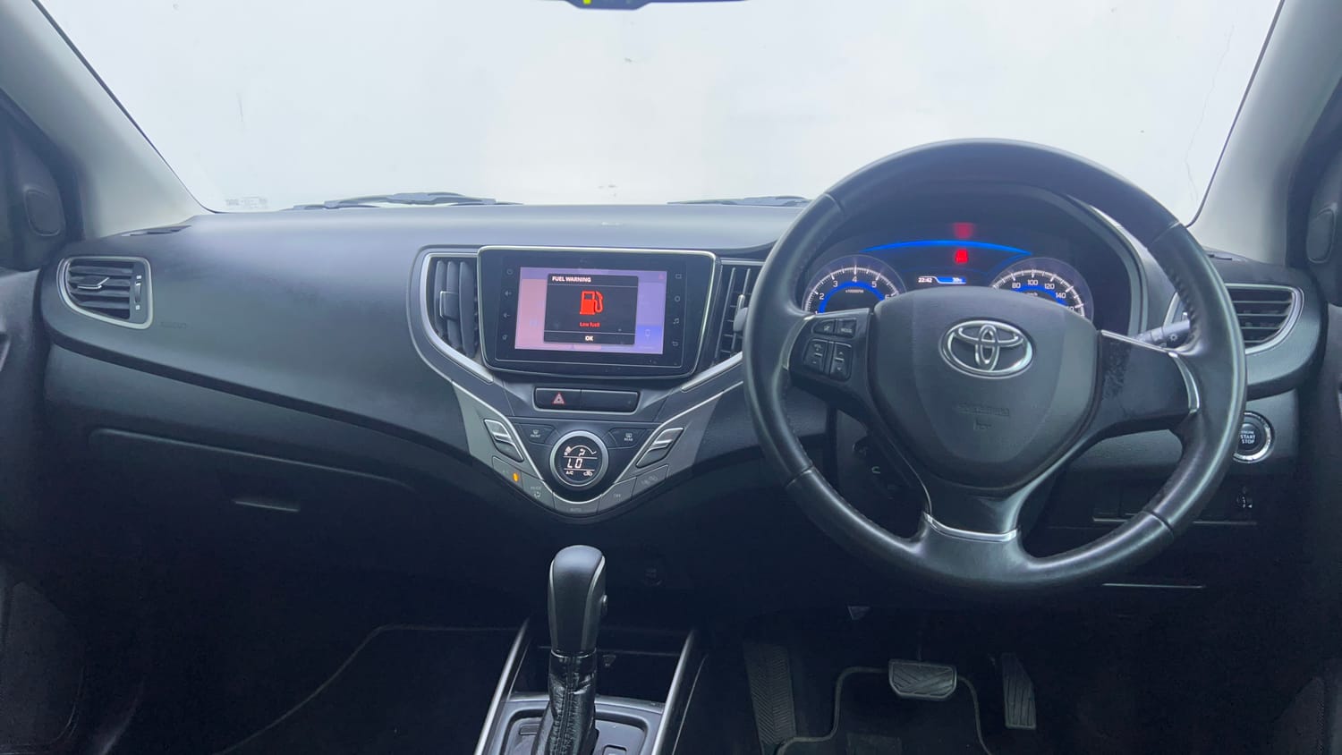 DASHBOARD VIDEO
