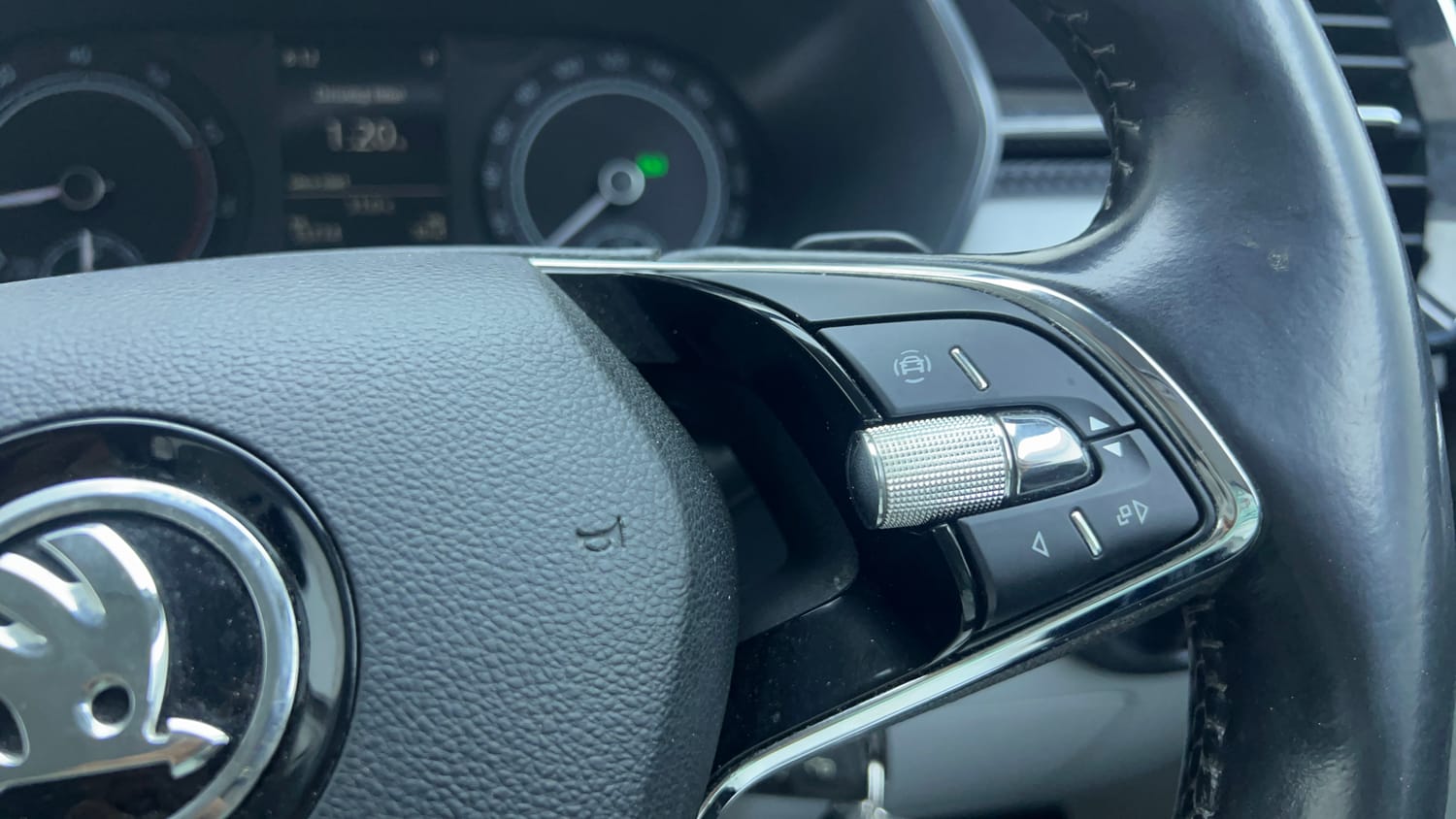 Used 2022 Skoda Kushaq Ambition 1.0L TSI AT Petrol Automatic top_features Cruise control