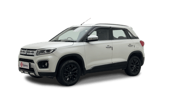 Used 2021 Maruti Suzuki Vitara Brezza ZXi Petrol Manual Image