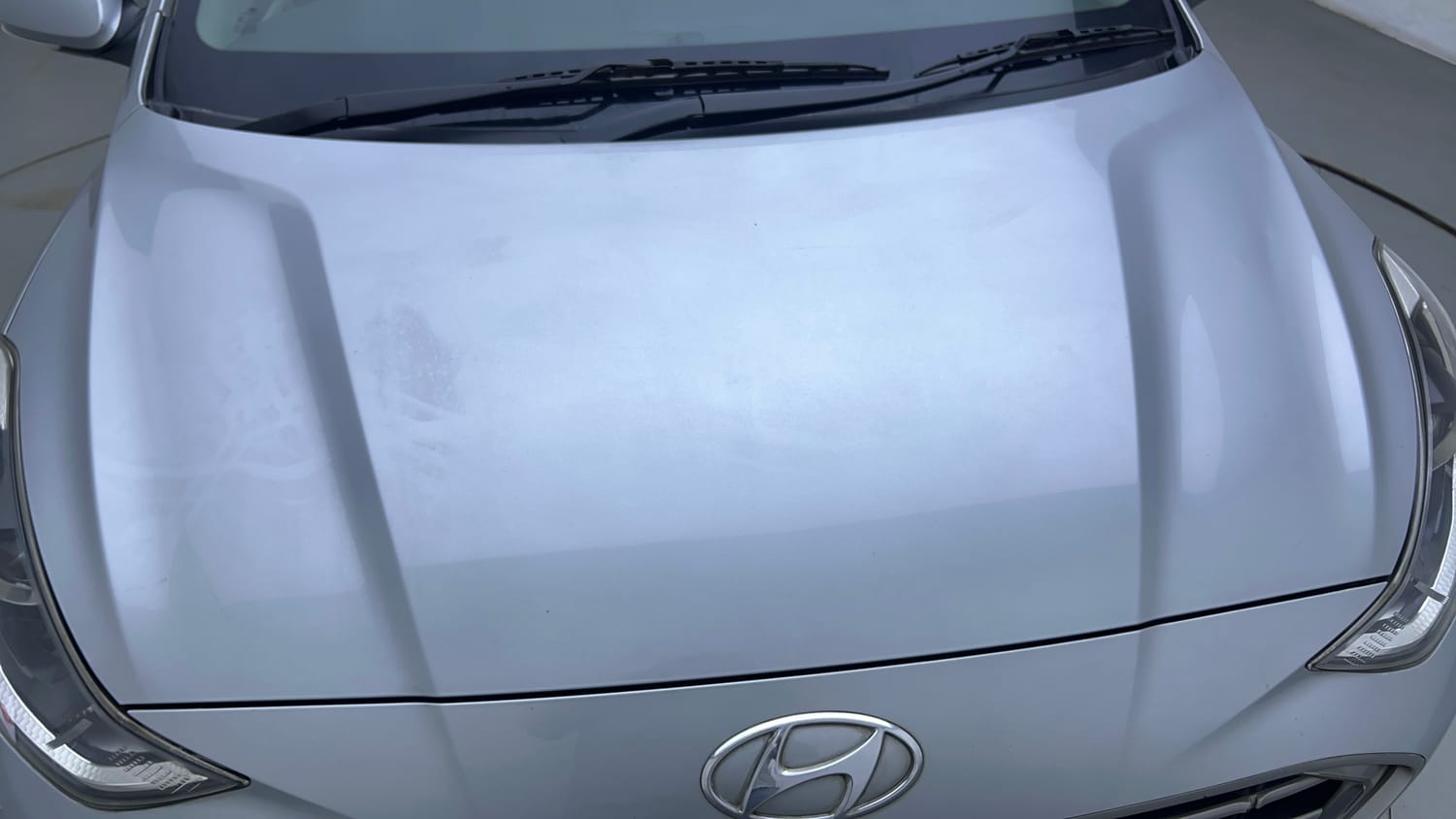 Used 2020 Hyundai Grand i10 Nios Sportz AMT 1.2 Kappa VTVT Petrol Automatic dents MINOR DENT