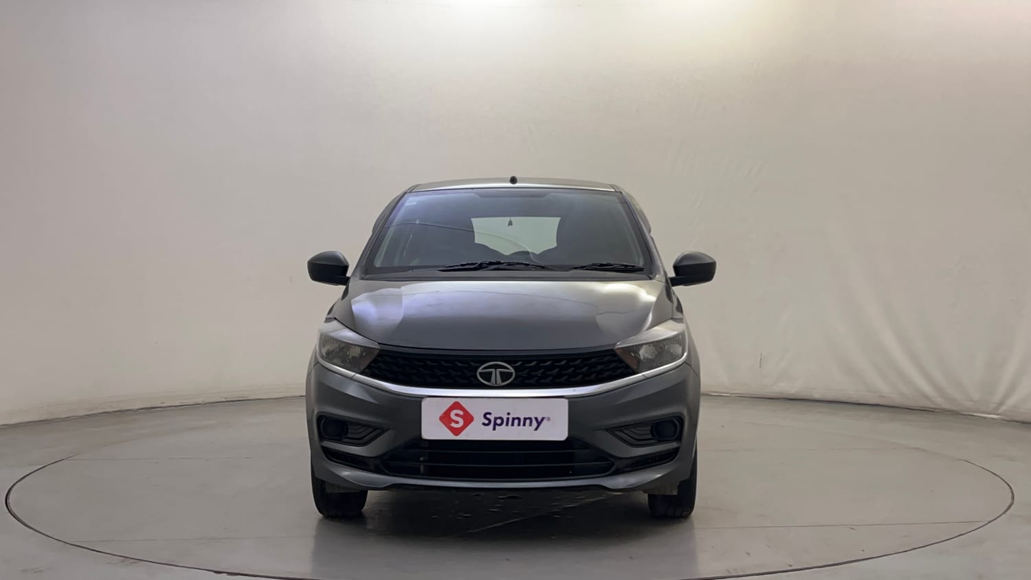 Used 2021 Tata Tiago XE Petrol Manual exterior FRONT VIEW