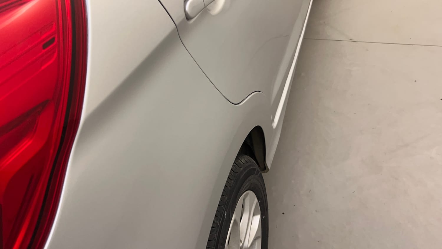 Used 2016 Ford Figo Titanium Plus 1.5 TDCi Diesel Manual dents MINOR SCRATCH