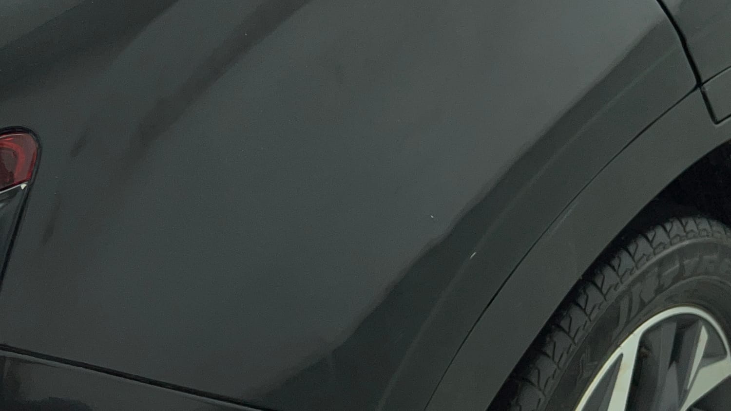 Used 2024 Hyundai Creta SX (O) 1.5 Petrol IVT Petrol Automatic dents MINOR SCRATCH