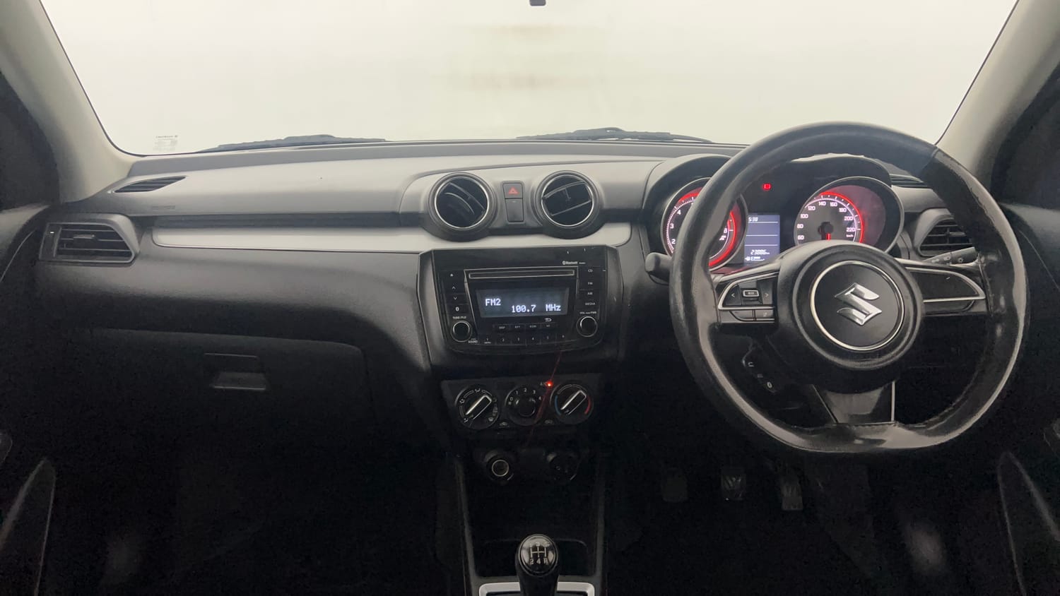 DASHBOARD VIDEO