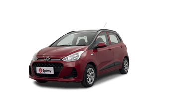 Used 2018 Hyundai Grand i10 Magna AT 1.2 Kappa VTVT Petrol Automatic Image