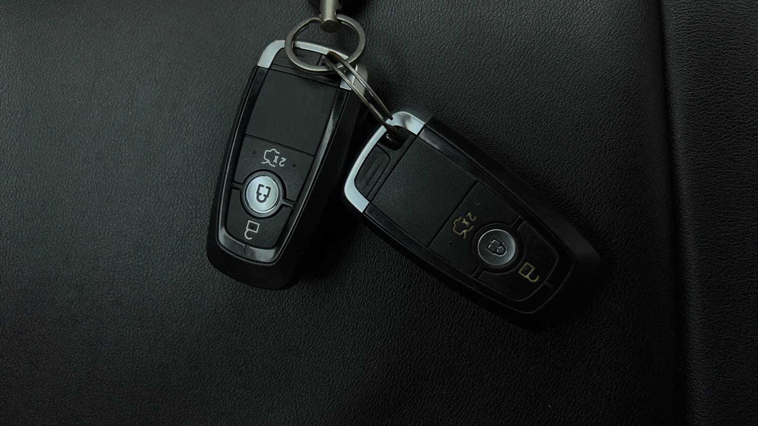 Used 2018 Ford Freestyle Titanium Plus 1.2 Ti-VCT Petrol Manual extra CAR KEY VIEW
