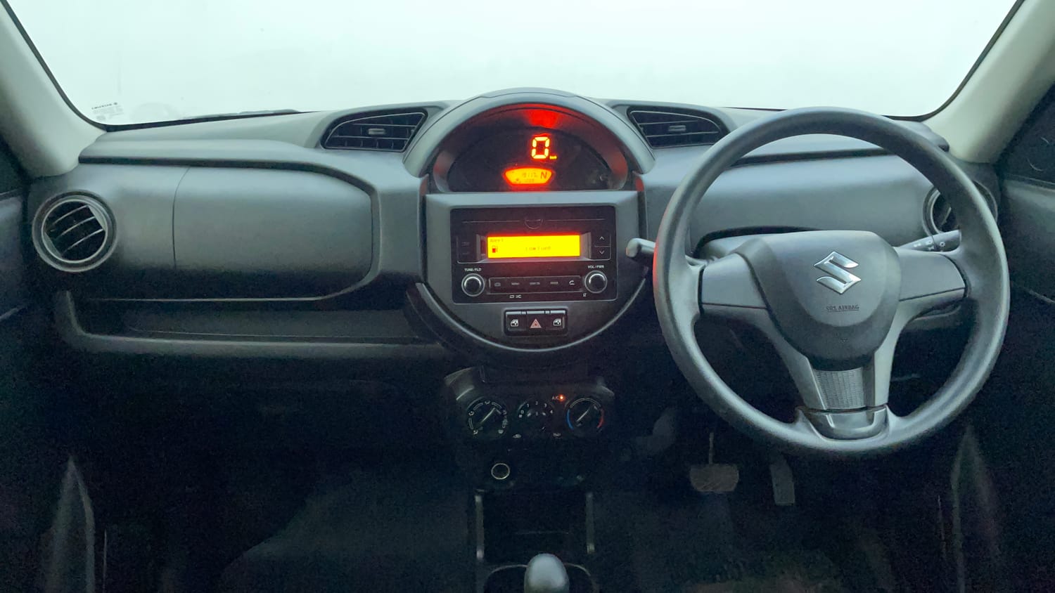 DASHBOARD VIDEO