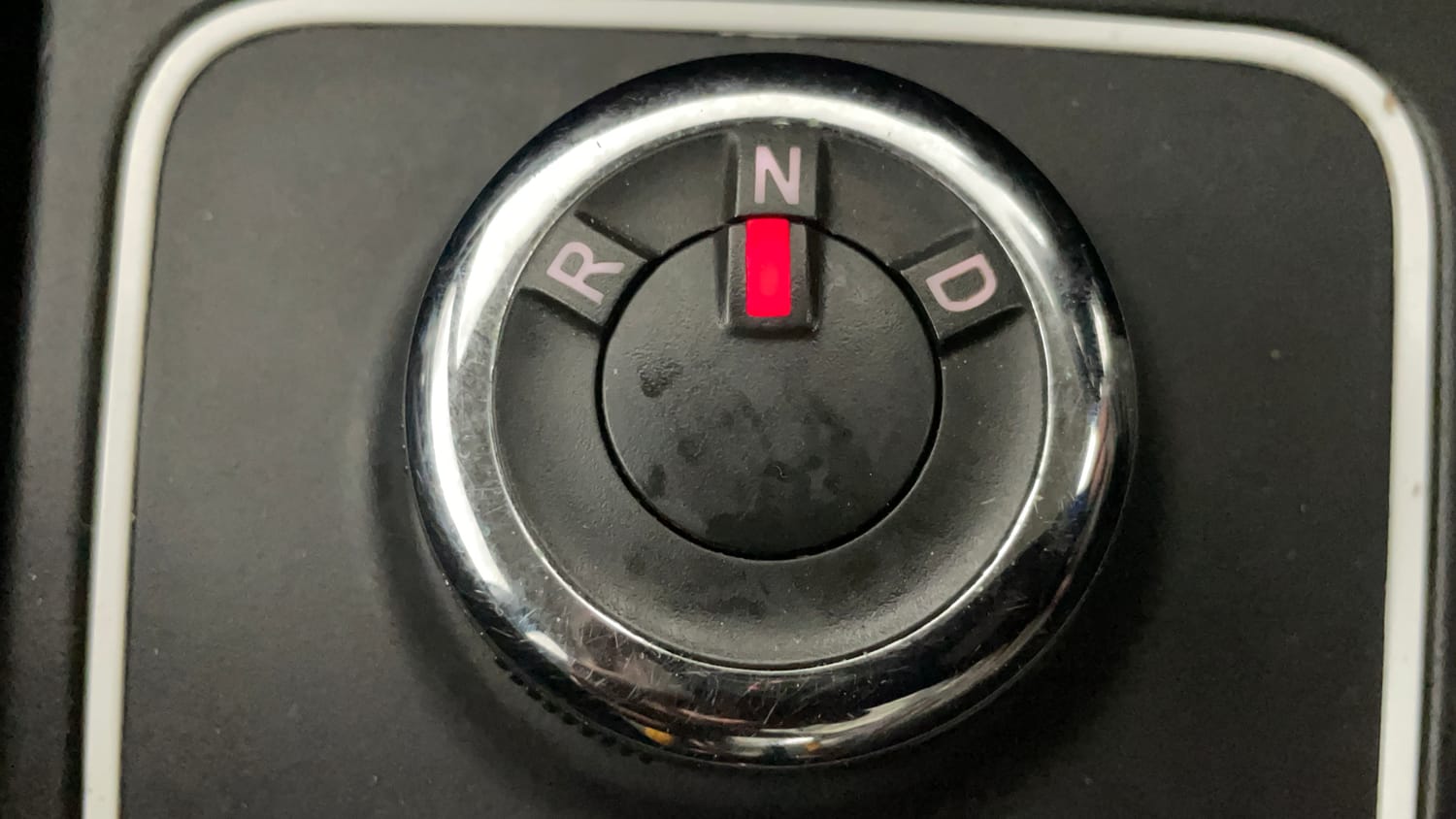 Used 2023 Renault Kwid CLIMBER AMT Petrol Automatic interior GEAR  KNOB VIEW