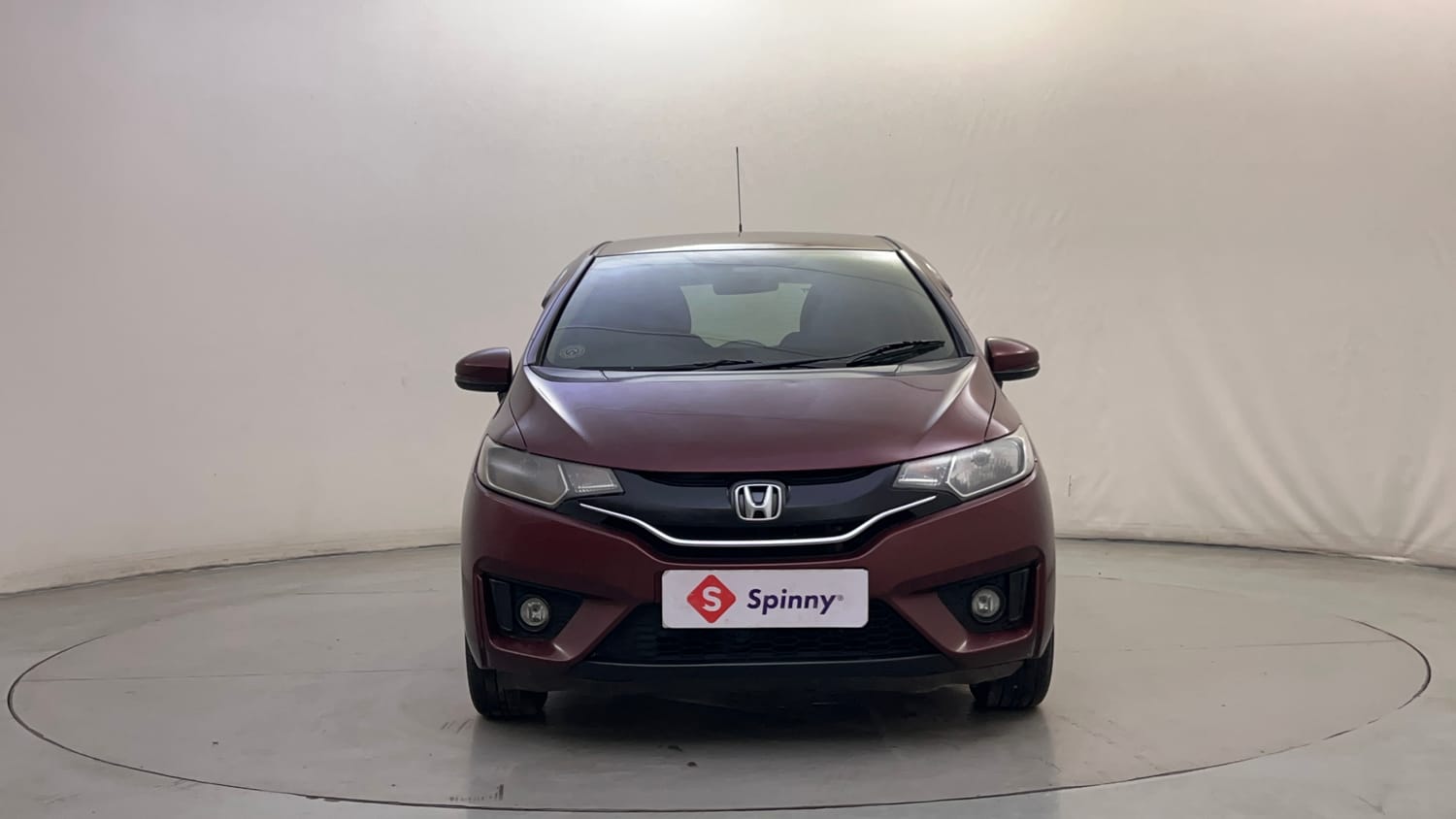 Used 2015 Honda Jazz SV Diesel Diesel Manual exterior FRONT VIEW