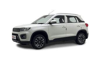 Used 2020 Maruti Suzuki Vitara Brezza LXi Petrol Manual Image