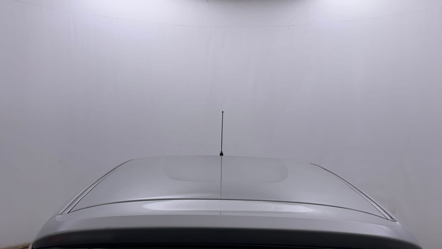 Used 2024 Renault Kwid RXT 1.0L AMT Petrol Automatic exterior EXTERIOR ROOF VIEW
