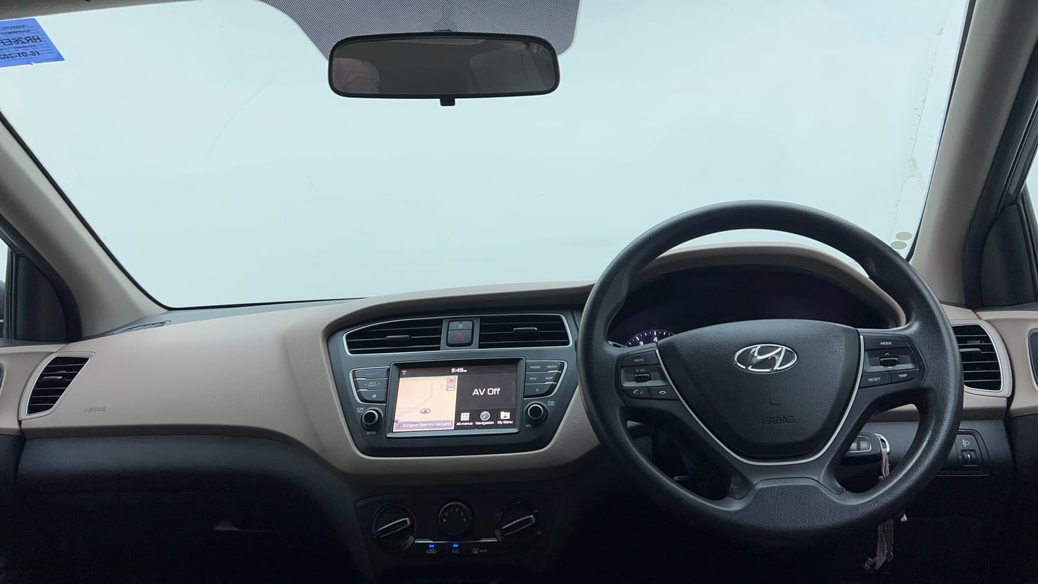 DASHBOARD VIDEO