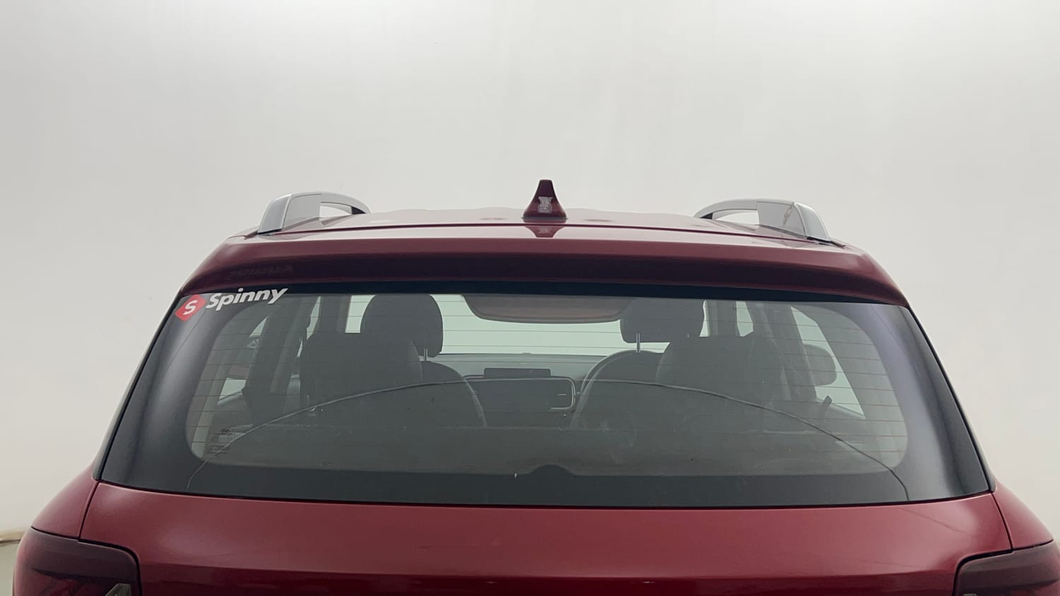 Used 2022 Hyundai Venue S Plus 1.2 Petrol Petrol Manual exterior BACK WINDSHIELD VIEW