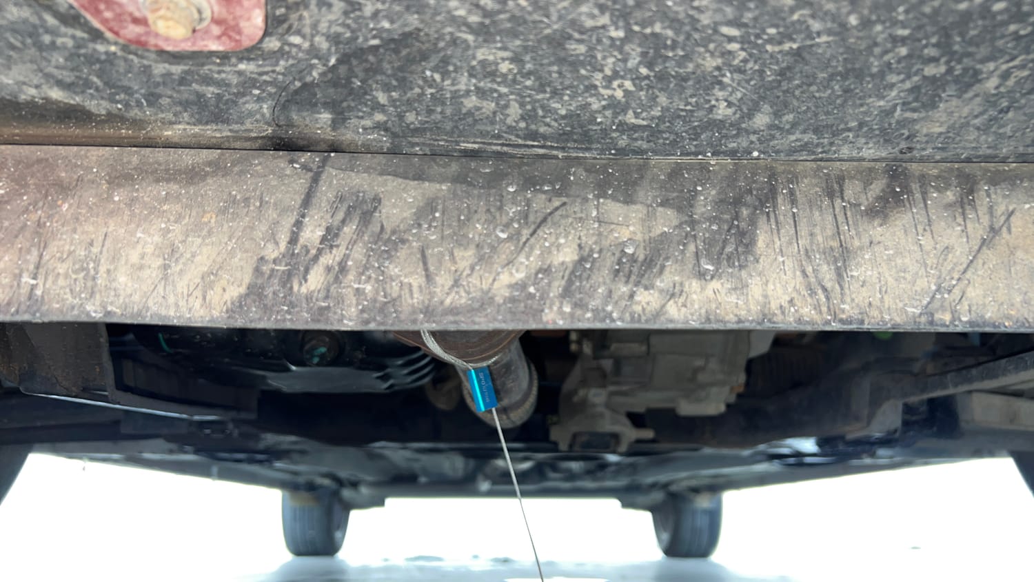 Used 2020 Tata Altroz XZ Petrol Petrol Manual extra FRONT LEFT UNDERBODY VIEW