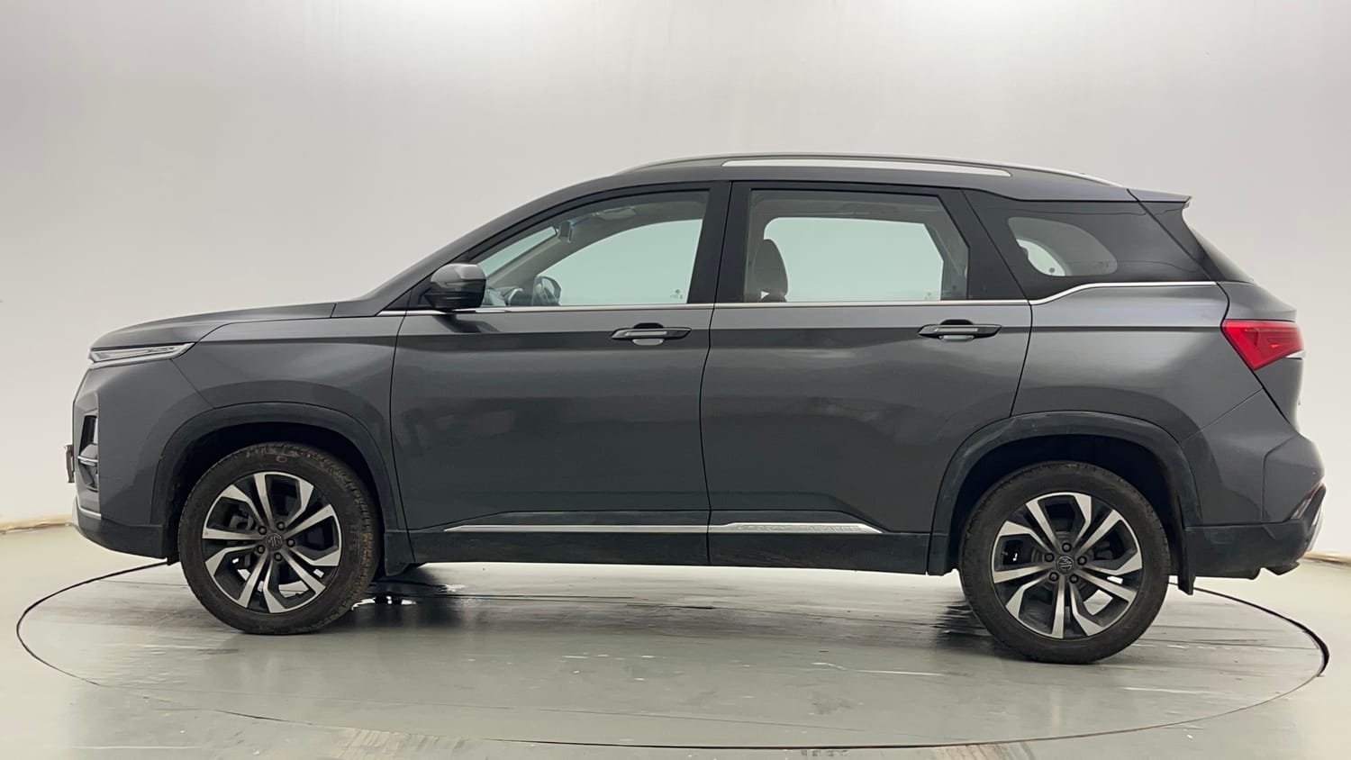 Used 2023 MG Motors Hector Smart Pro 1.5 Turbo MT Petrol Manual exterior LEFT SIDE VIEW