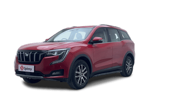 Used 2025 Mahindra XUV700 AX 7 Petrol AT 7 STR Petrol Automatic Image