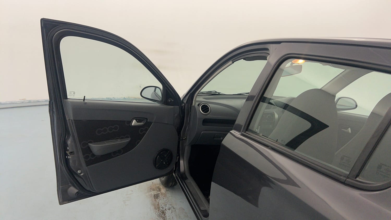 Used 2013 Maruti Suzuki Alto 800 Lxi Petrol Manual interior LEFT FRONT DOOR OPEN VIEW