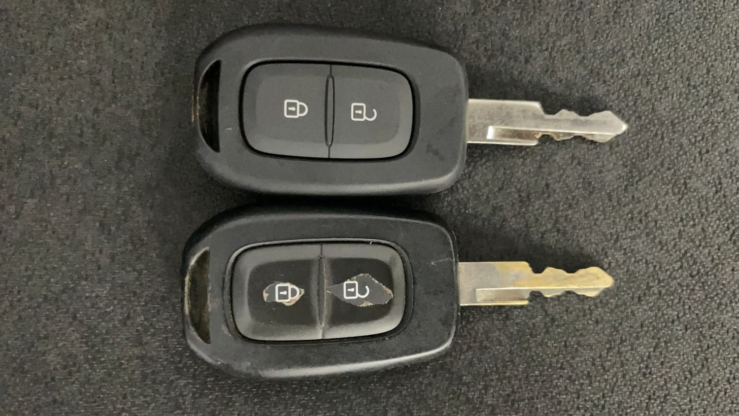 Used 2023 Renault Kwid CLIMBER AMT Petrol Automatic extra CAR KEY VIEW