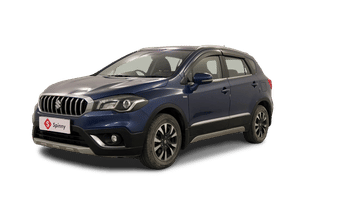 Used 2017 Maruti Suzuki S-Cross Alpha 1.3 Diesel Manual Image