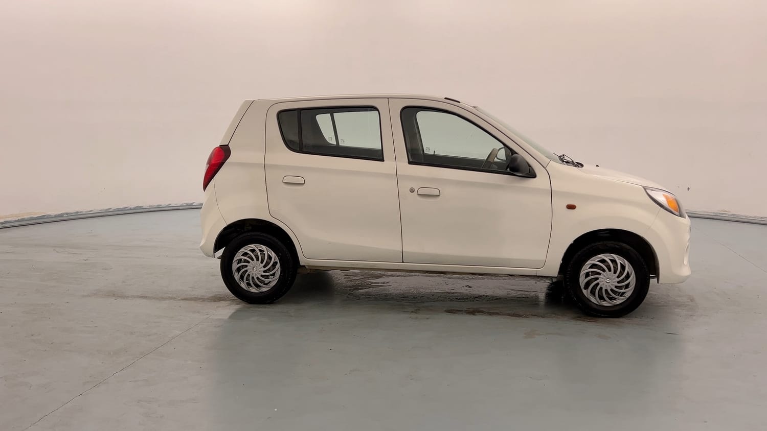 Used 2017 Maruti Suzuki Alto 800 LXi Petrol Manual exterior RIGHT SIDE VIEW