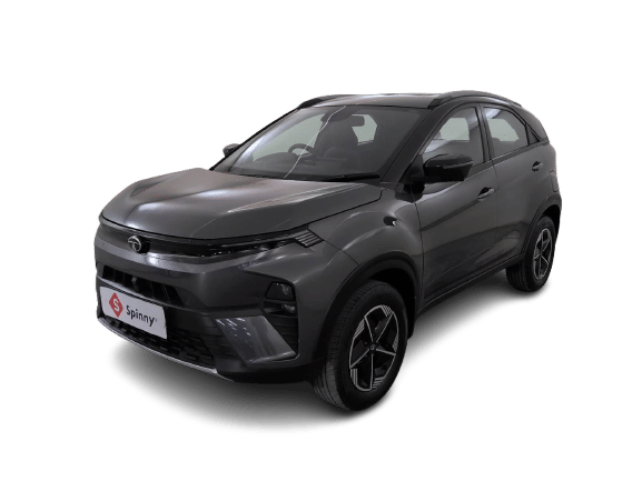 Used 2025 Tata Nexon Fearless Plus S 1.2 Revotron Petrol 6MT DT Petrol Manual Image
