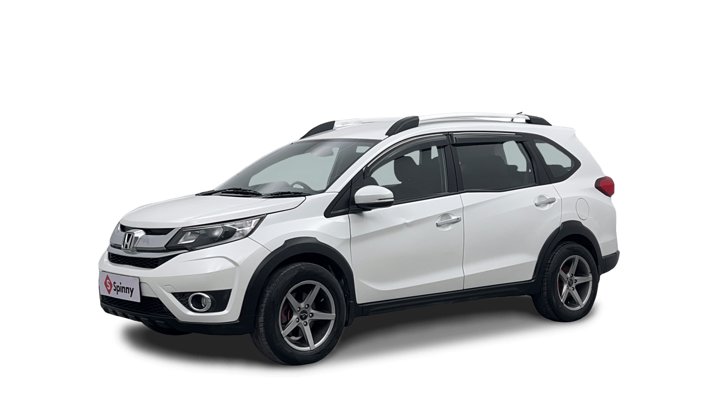 Used 2019 Honda BR-V V Petrol Petrol Manual Image