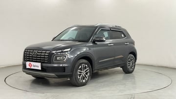 Used 2025 Hyundai Venue SX (O) 1.0 Turbo DCT Petrol Automatic Image