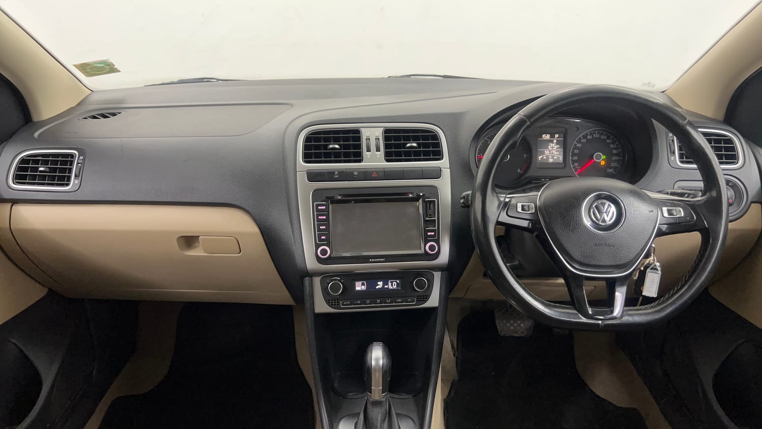 DASHBOARD VIDEO