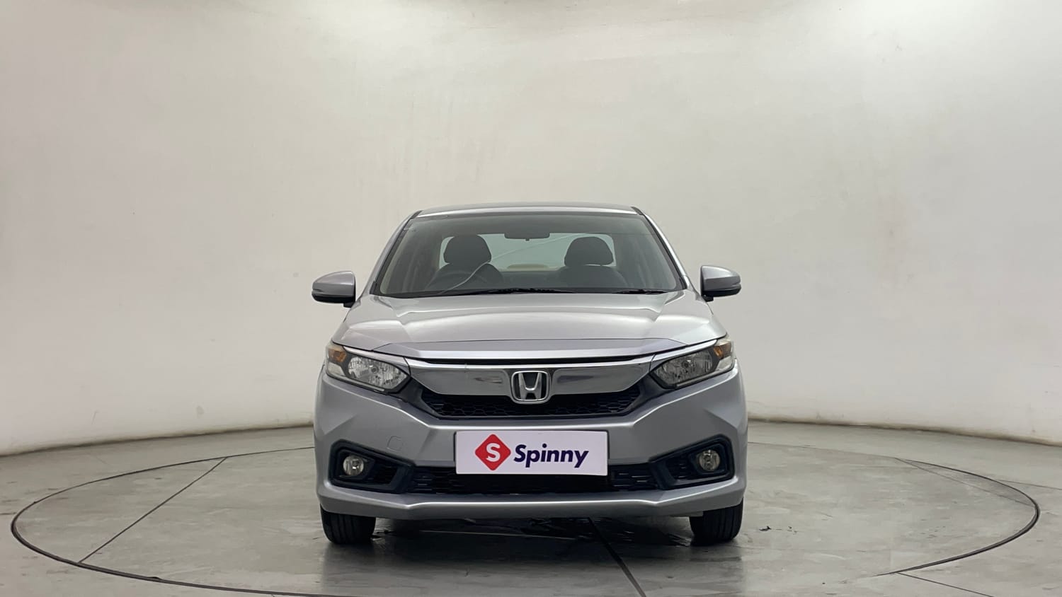 Used 2018 Honda Amaze 1.2 VX MT Petrol Petrol Manual exterior FRONT VIEW
