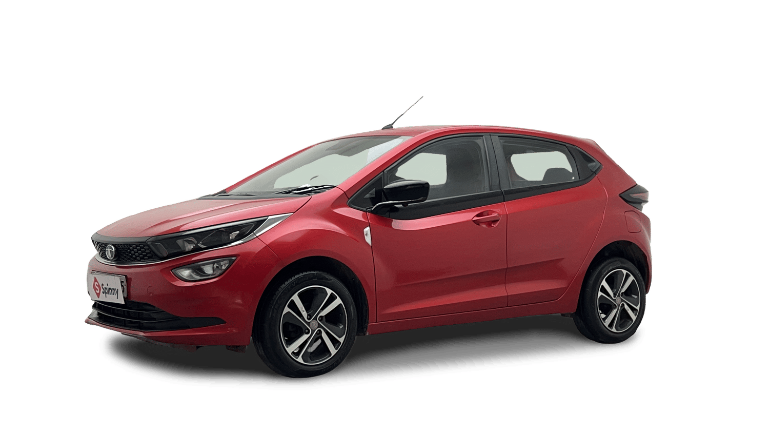 Used 2020 Tata Altroz XZ Petrol Petrol Manual Image